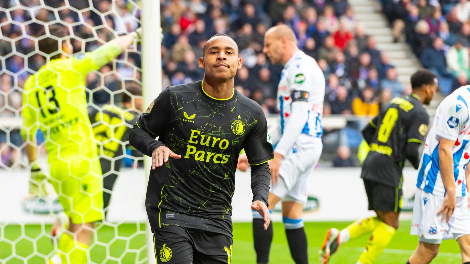 Igor Paixão uitgeroepen tot Speler van de Maand maart