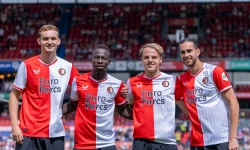 Van den Belt en Beelen aanwezig bij opening sportschool Rico Verhoeven