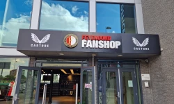 Feyenoord en Castore brengen bekerfinale collectie uit