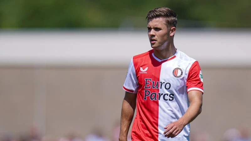 OFFICIEEL | Mike Kleijn maakt overstap naar Sparta Rotterdam