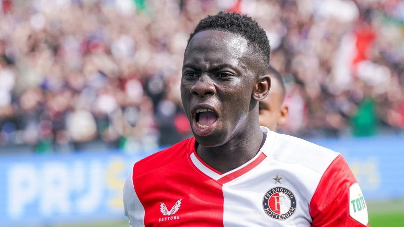 Minteh genomineerd voor de '2024 Golden Boy Award'