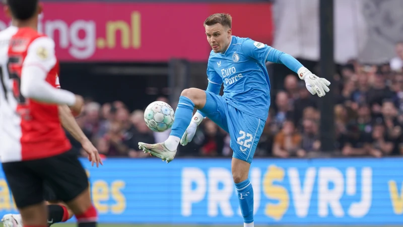 'Feyenoord heeft vervanger Wellenreuther al op het oog'