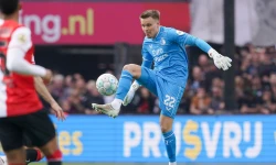 'Feyenoord heeft vervanger Wellenreuther al op het oog'