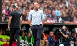 Slot over transfergerucht: 'Voor mij was dat nieuw'