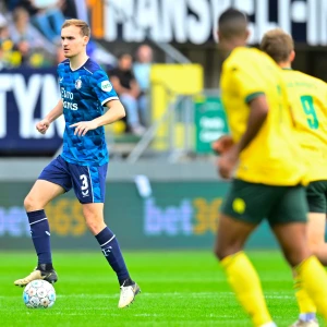 LIVE | Fortuna Sittard - Feyenoord 0-1 | Einde wedstrijd