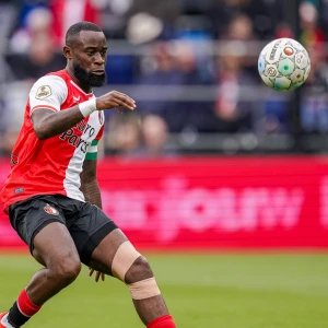 'Feyenoord gaat uit van zomerse transfer Geertruida'