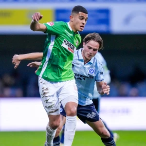'Feyenoord hoopt op contractverlenging Sebaoui'