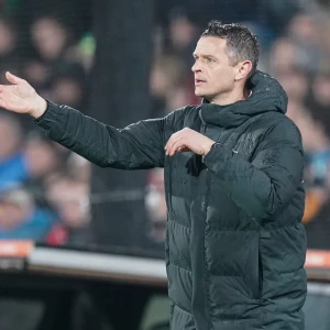 Meijer niet bang voor Feyenoord: 'Dan zullen we zien of we tegen die druk bestand zijn'