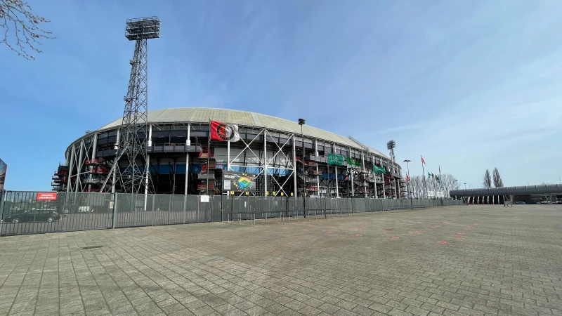 QTerminals nieuwe Official Training Partner van Feyenoord