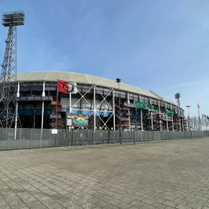 QTerminals nieuwe Official Training Partner van Feyenoord