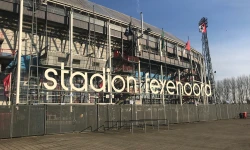 Feyenoord duidelijk over stadion: 'Dat is de ambitie van de club op termijn'