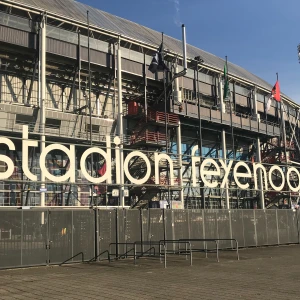 Feyenoord duidelijk over stadion: 'Dat is de ambitie van de club op termijn'