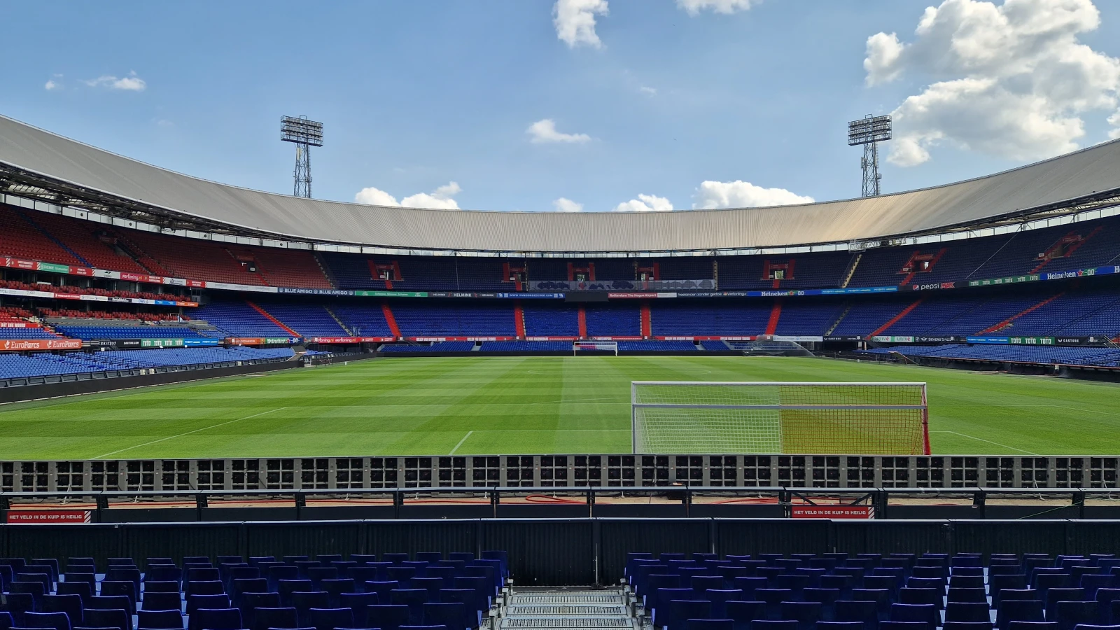 Hartstichting maatschappelijk partner van de finale TOTO KNVB Beker 2024