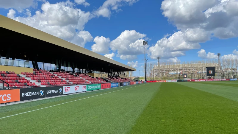 Matthew Amoah uitgeroepen tot Academy Speler van de Maand