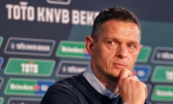 'Het zegt wel dat wij ons altijd wel op een bepaalde manier kunnen meten met Feyenoord en altijd wel een plan hebben om te voetballen'