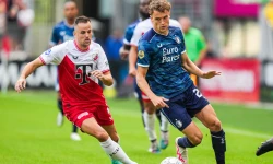 'Mats Wieffer mogelijk niet inzetbaar in bekerfinale'