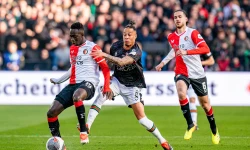 LIVE | Feyenoord - NEC Nijmegen 1-0 | Einde wedstrijd