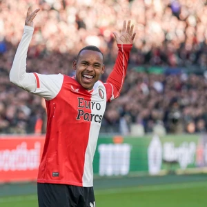 Feyenoord wint TOTO KNVB Beker na winst op NEC Nijmegen