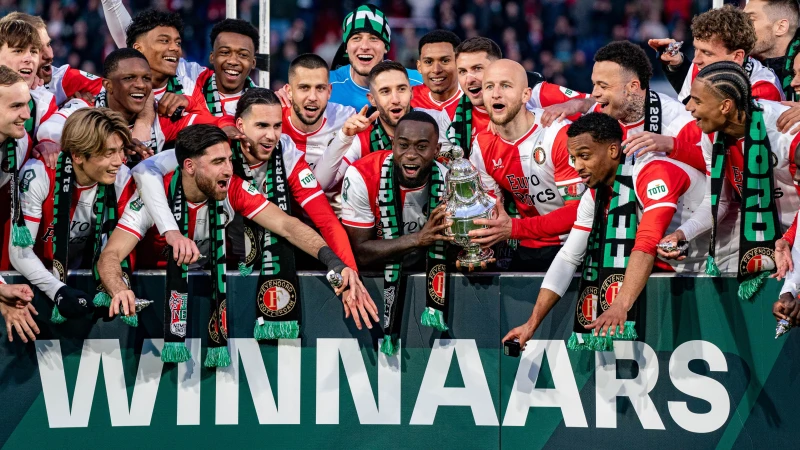 SAMENVATTING | Feyenoord - NEC Nijmegen (1-0)
