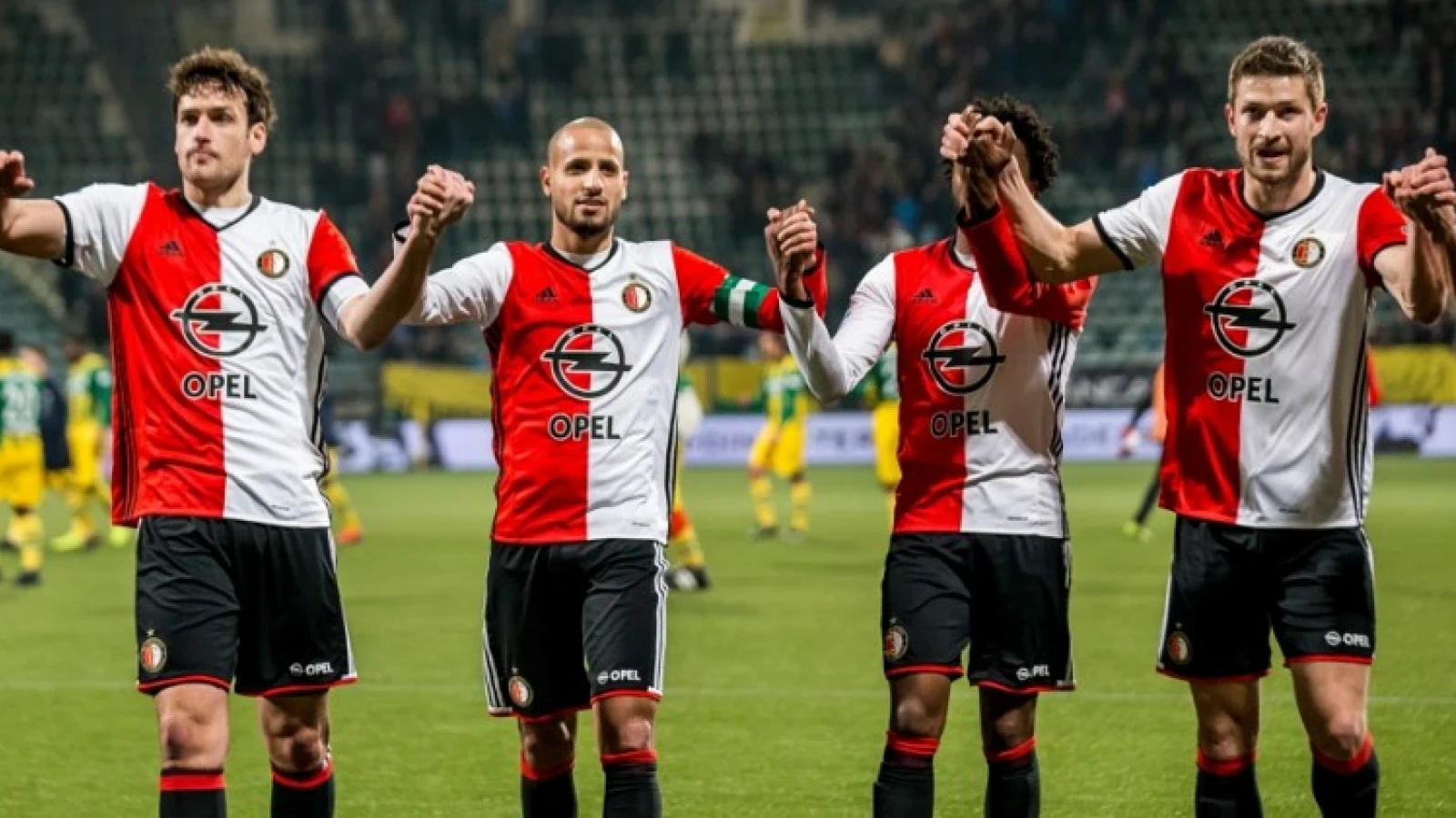 'Wij zijn ertoe in staat om het PSV moeilijk te maken'