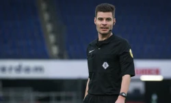 Scheidsrechter tegen Go Ahead Eagles bekend