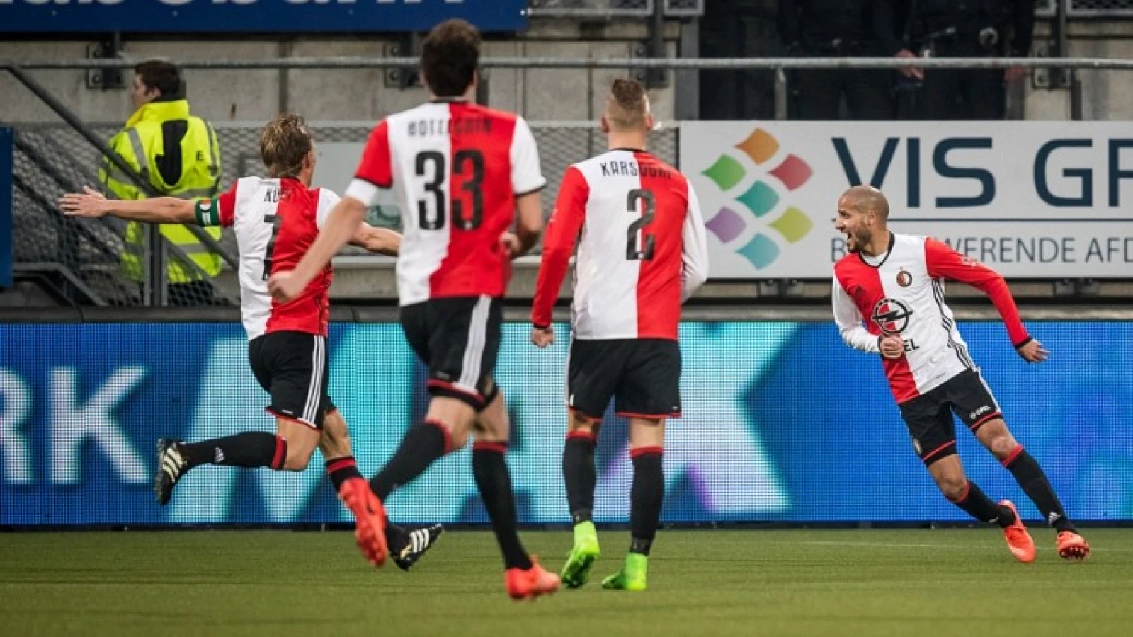 'Ik denk dat Feyenoord met een plan komt om PSV te bestrijden'