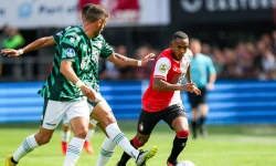 Feyenoord mist Paixão tegen Go Ahead Eagles, meespelen Stengs onzeker