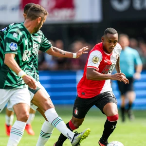 Feyenoord mist Paixão tegen Go Ahead Eagles, meespelen Stengs onzeker