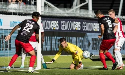 EREDIVISIE | FC Twente wint thuis van Almere City FC