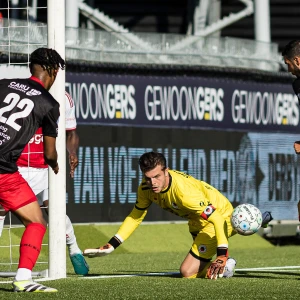 EREDIVISIE | Excelsior pakt punt tegen Ajax