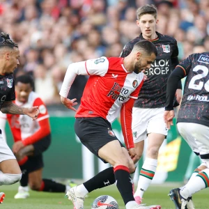 MATCHDAY | Go Ahead Eagles - Feyenoord