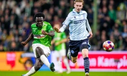 HUURLINGEN | Osundina trefzeker voor FC Dordrecht