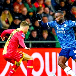 LIVE  | Go Ahead Eagles - Feyenoord 1-2 | Rust