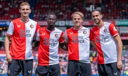 'Nieuwe thuisshirt Feyenoord gelekt'