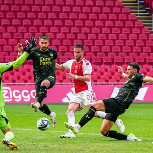 'Feyenoord heeft zwart met groen uitshirt volgend seizoen'