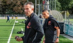 UPDATE | 'Van Persie voor twee jaar naar sc Heerenveen'