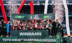 Feyenoord komt met film over bekeravontuur van dit seizoen