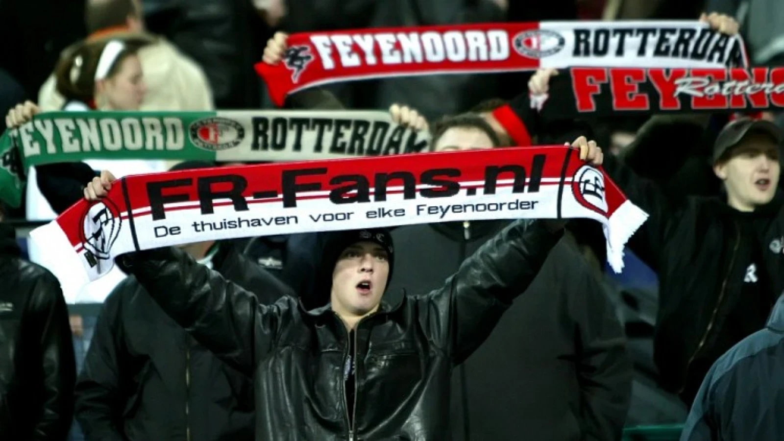 OPROEP | Sfeeractie Feyenoord - PSV