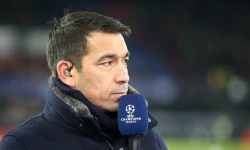 Van Bronckhorst niet benaderd door Feyenoord