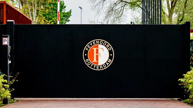 Feyenoord waarschuwt: Beperkt aantal plekken bij openbare training