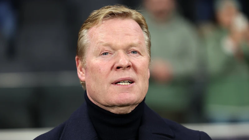 Lobby van Koeman leidt tot succes