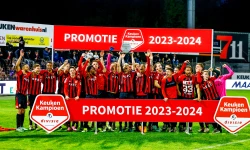 KEUKEN KAMPIOEN DIVISIE | Willem II terug in de Eredivisie