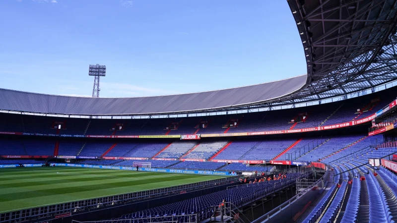 'Feyenoord kent tegenstander traditionele openingswedstrijd'