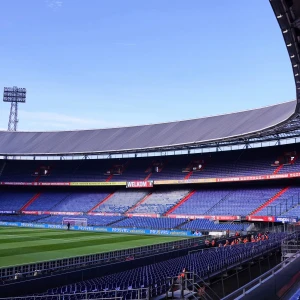 'Feyenoord kent tegenstander traditionele openingswedstrijd'