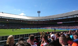 Feyenoord start morgen proef met herbruikbare bekers