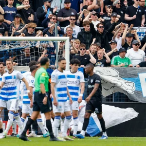 DE TEGENSTANDER | Zwolle loopt geen blauwtje bij Eredivisierentree