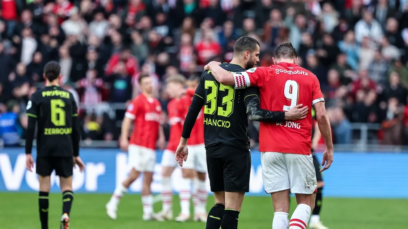 EREDIVISIE | PSV kampioen van Nederland