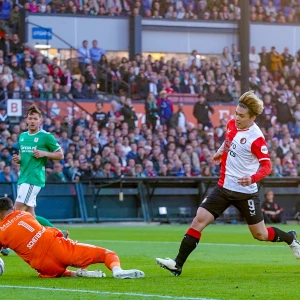 LIVE | Feyenoord - PEC Zwolle 5-0 | Einde wedstrijd