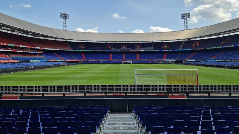 'Feyenoord volgt Spaanse centrumspits'