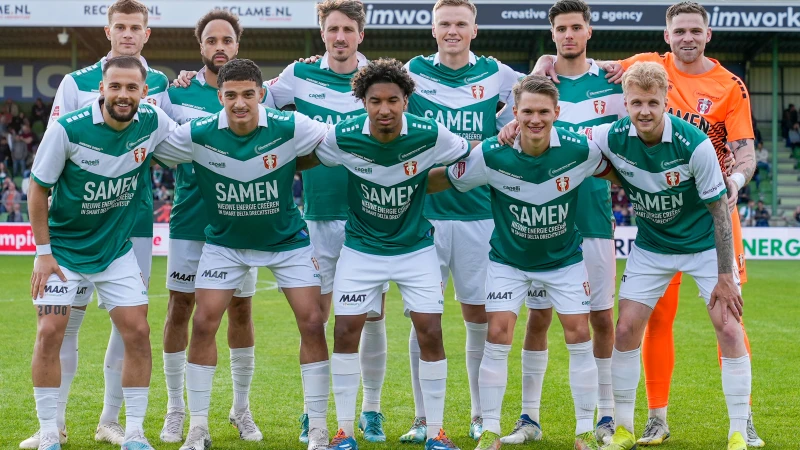 'Samenwerking met Feyenoord maakt groot verschil bij Dordrecht'